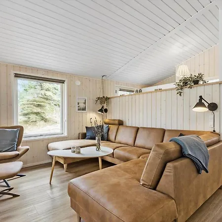 Bv207-blavand-gl-hovej-12 別荘 *