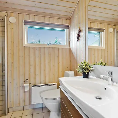 Bv207-blavand-gl-hovej-12 Hébergement de vacances *