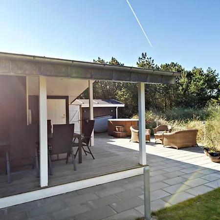 別荘 Bv207-blavand-gl-hovej-12 ブラーバンド