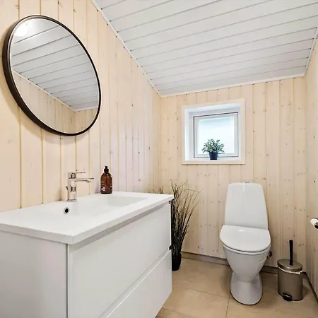 Bv207-blavand-gl-hovej-12 別荘 *