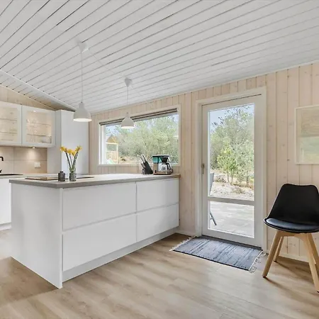 Bv207-blavand-gl-hovej-12 別荘 *